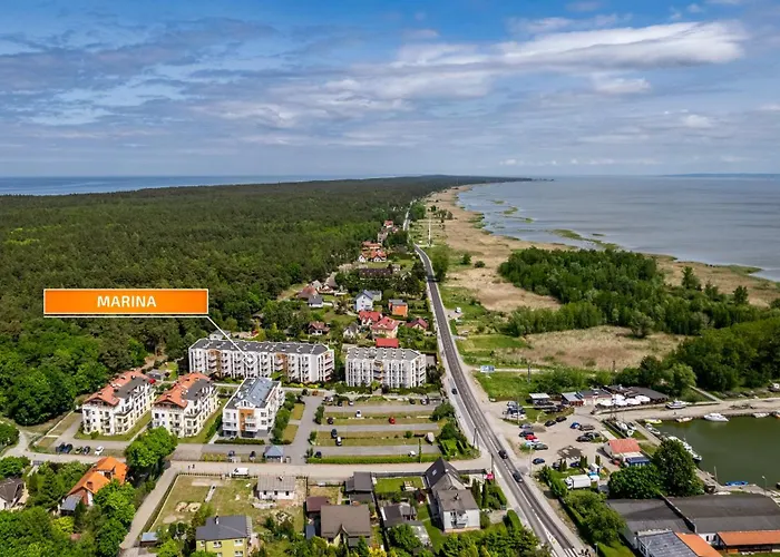 Marina Katy Rybackie, Sun & Snow Διαμέρισμα *