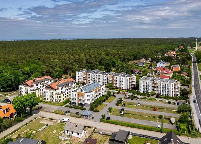 Marina Katy Rybackie, Sun & Snow * Kąty Rybackie