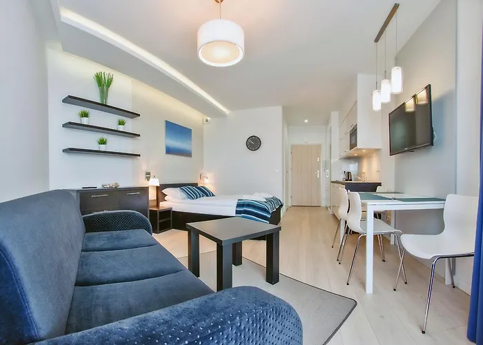 Marina Katy Rybackie, Sun & Snow