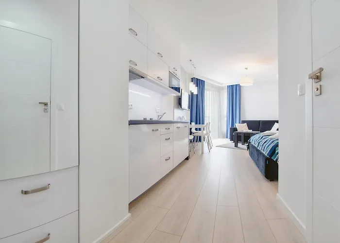 Διαμέρισμα Marina Katy Rybackie, Sun & Snow