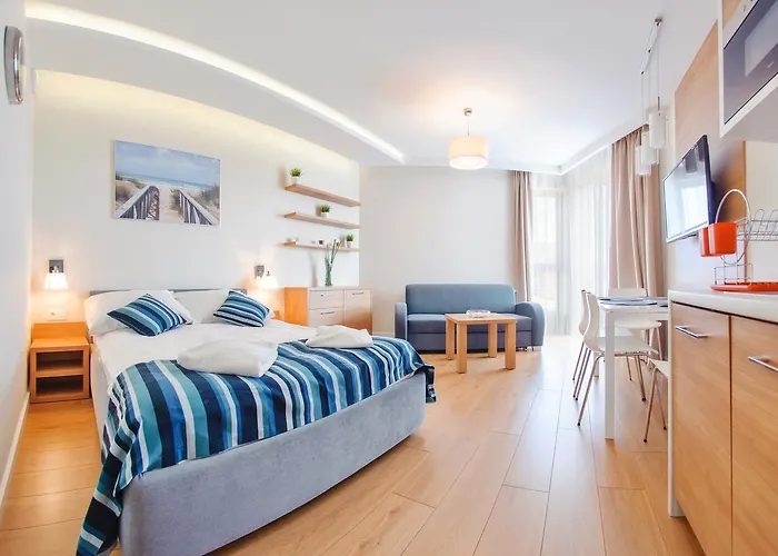 Marina Katy Rybackie, Sun & Snow Διαμέρισμα *