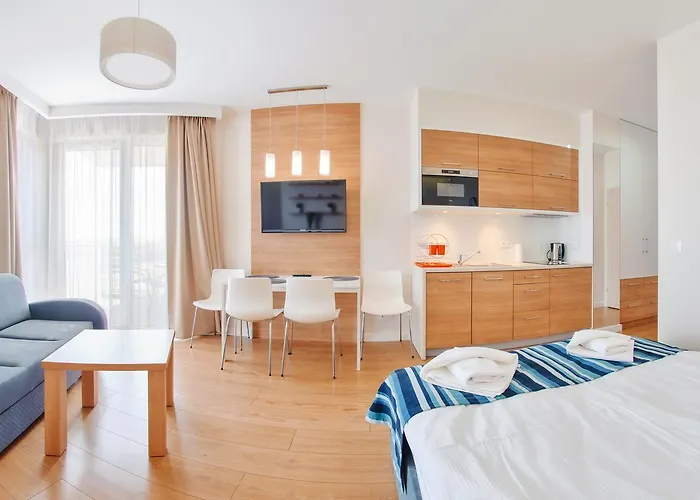 Marina Katy Rybackie, Sun & Snow Kąty Rybackie