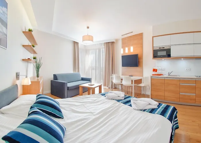 Marina Katy Rybackie, Sun & Snow * Kąty Rybackie