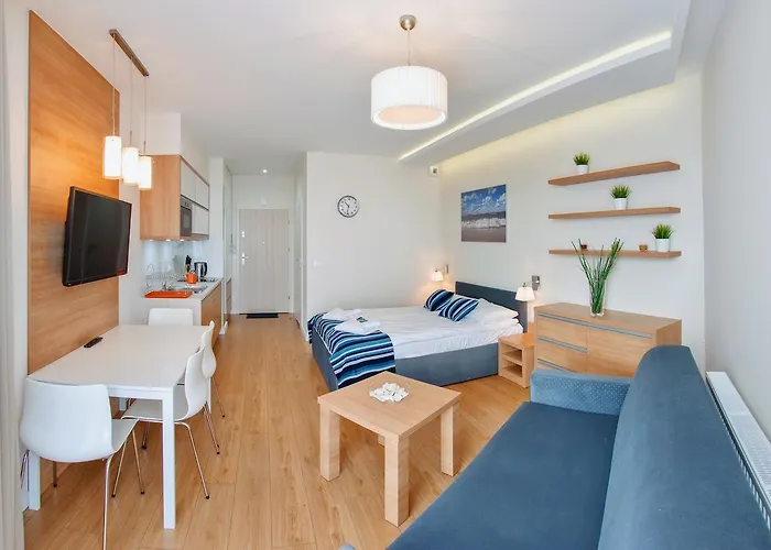 Marina Katy Rybackie, Sun & Snow