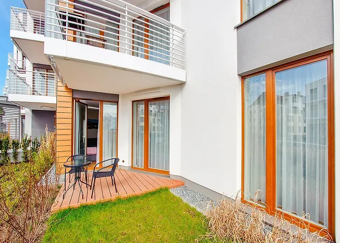 Marina Katy Rybackie, Sun & Snow Διαμέρισμα *