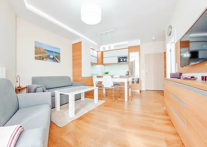 Marina Katy Rybackie, Sun & Snow