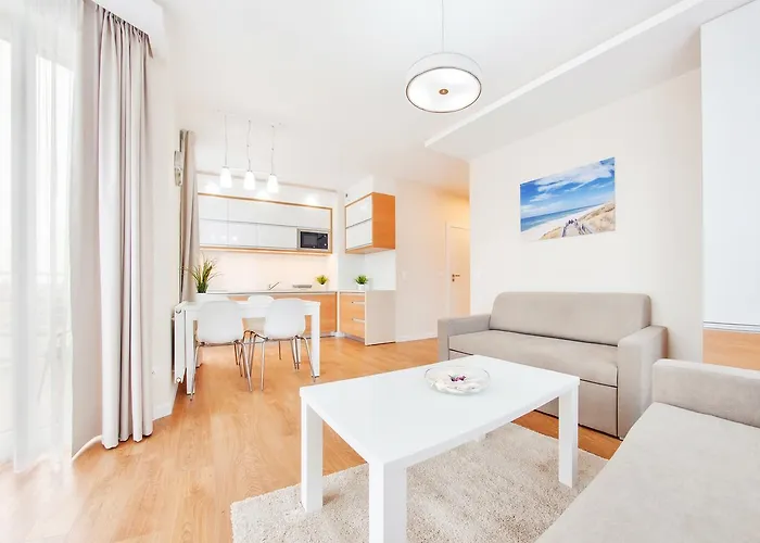 Marina Katy Rybackie, Sun & Snow Διαμέρισμα