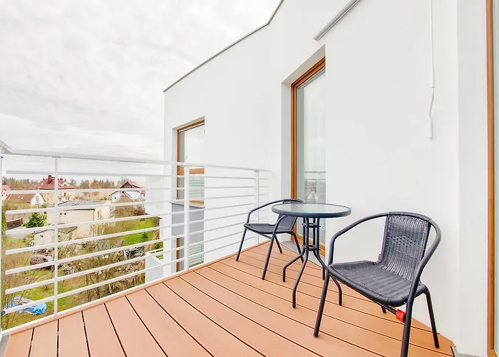 Διαμέρισμα Marina Katy Rybackie, Sun & Snow Kąty Rybackie