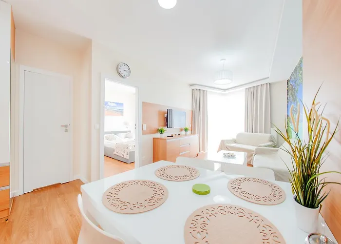 Marina Katy Rybackie, Sun & Snow Διαμέρισμα *