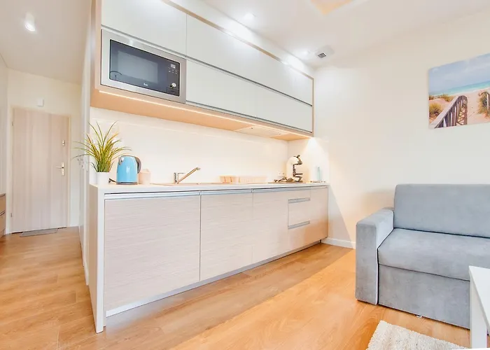 Marina Katy Rybackie, Sun & Snow