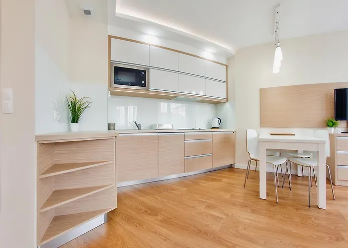 Marina Katy Rybackie, Sun & Snow Διαμέρισμα