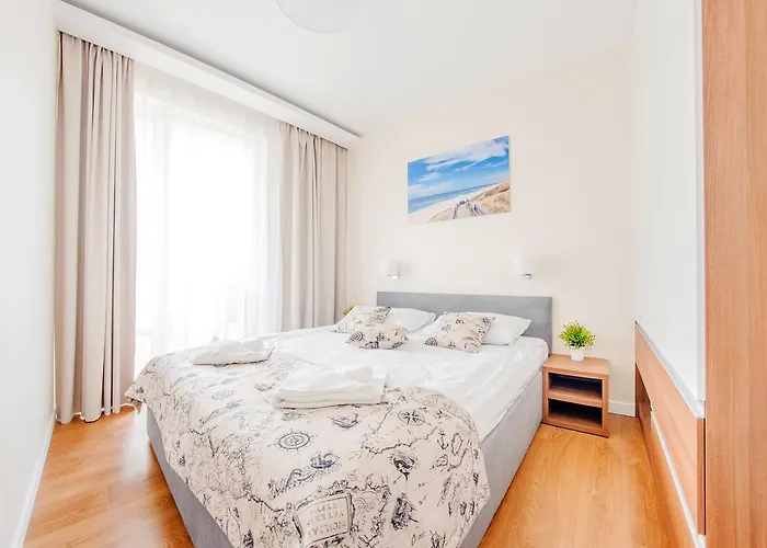 Διαμέρισμα Marina Katy Rybackie, Sun & Snow Kąty Rybackie