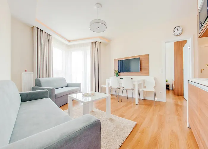 Marina Katy Rybackie, Sun & Snow * Kąty Rybackie