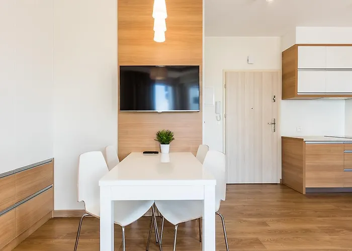 Marina Katy Rybackie, Sun & Snow * Kąty Rybackie