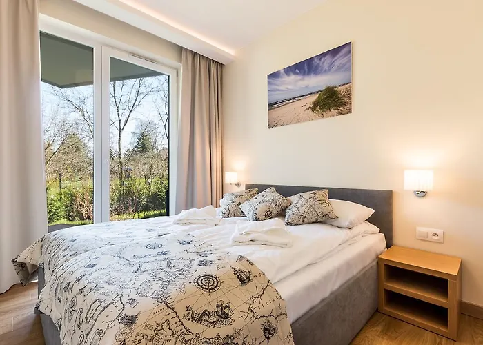 Marina Katy Rybackie, Sun & Snow Kąty Rybackie