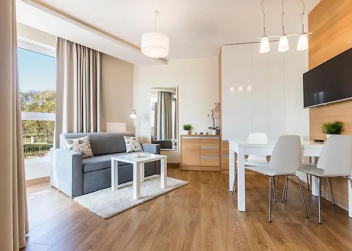 Διαμέρισμα Marina Katy Rybackie, Sun & Snow