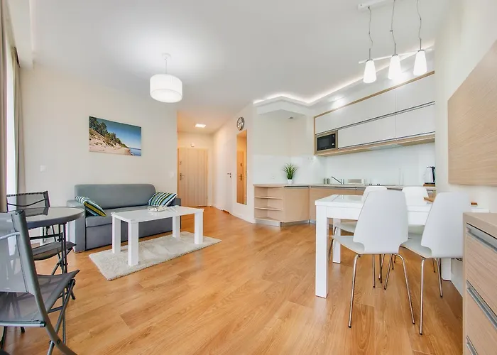 Marina Katy Rybackie, Sun & Snow Kąty Rybackie