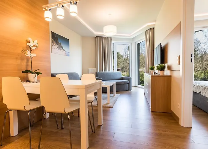 Marina Katy Rybackie, Sun & Snow Διαμέρισμα