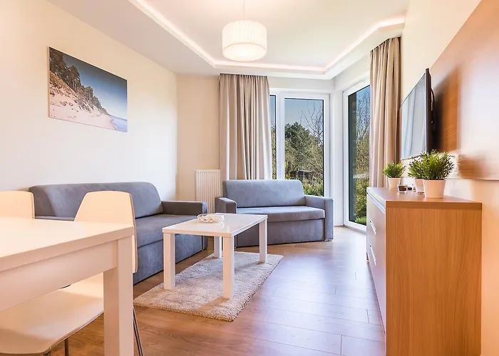 Marina Katy Rybackie, Sun & Snow Διαμέρισμα Kąty Rybackie