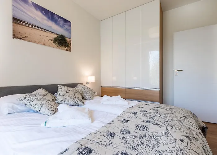 Διαμέρισμα Marina Katy Rybackie, Sun & Snow