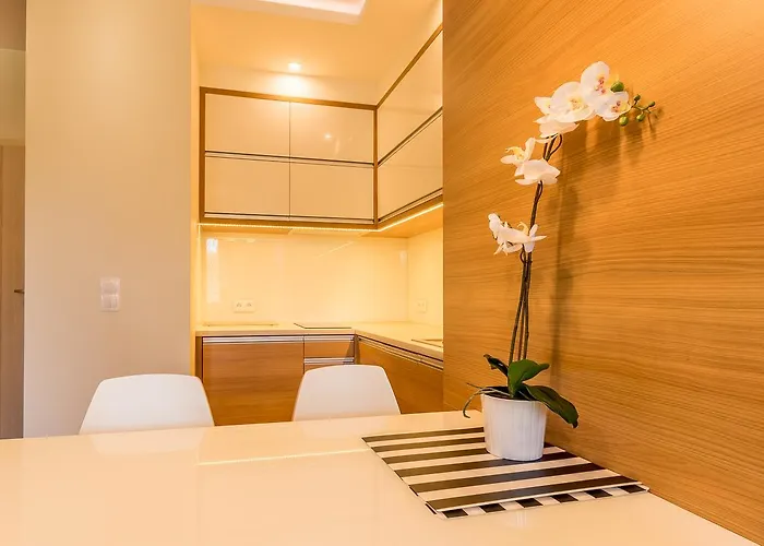 Marina Katy Rybackie, Sun & Snow Διαμέρισμα