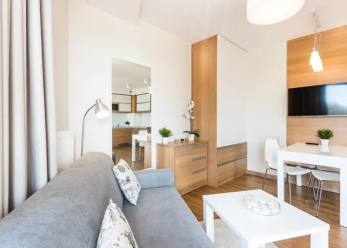 Marina Katy Rybackie, Sun & Snow * Kąty Rybackie