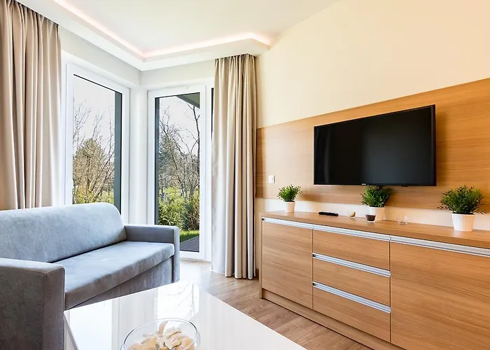 Διαμέρισμα Marina Katy Rybackie, Sun & Snow