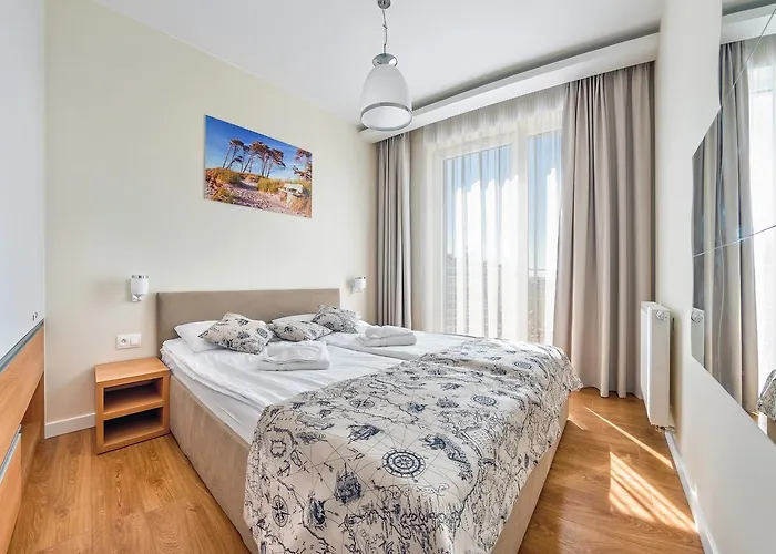 Marina Katy Rybackie, Sun & Snow * Kąty Rybackie