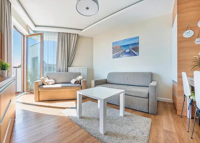 Διαμέρισμα Marina Katy Rybackie, Sun & Snow *