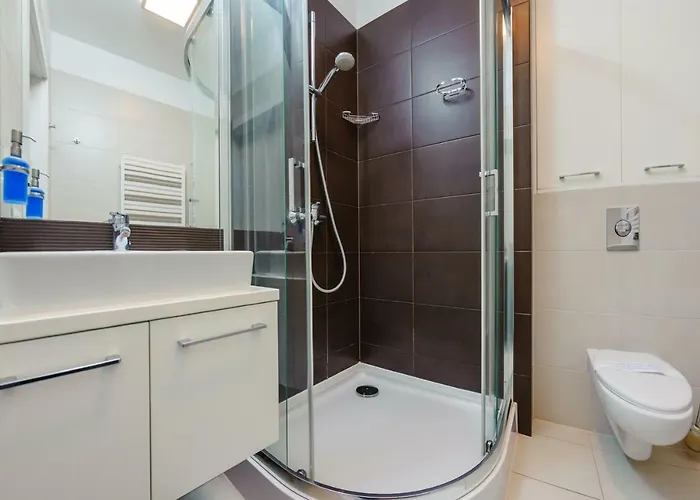 Διαμέρισμα Marina Katy Rybackie, Sun & Snow *