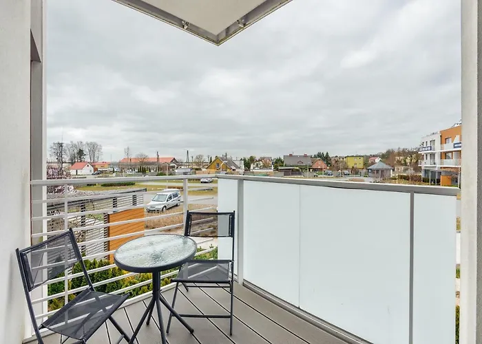 Marina Katy Rybackie, Sun & Snow Διαμέρισμα *